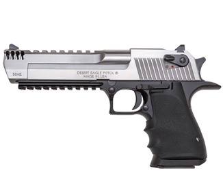 DESERT EAGLE 50AE MK XIX SS/BK, DE50ASIMB