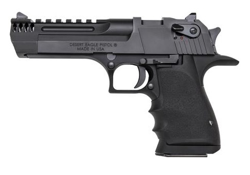 DESERT EAGLE L5 50AE BLK 5", DE50L5IMB