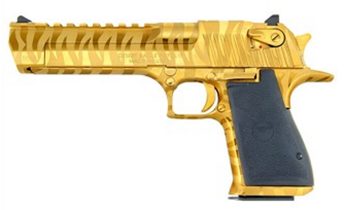 DESERT EAGLE 357M TG STRPES 6", DE357TG-TS