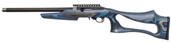 MAGNUM LT 22LR SWTCHBLT BL LAM, SSEB22G