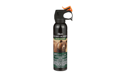 MSI GUARD ALASKA BEAR SPRAY 260GM, SKU MSI00153