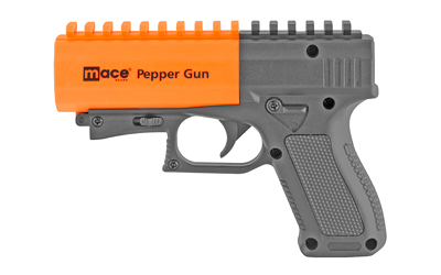 MSI PEPPER GUN 2.0 BLK/ORG 13OZ, SKU MSI80586