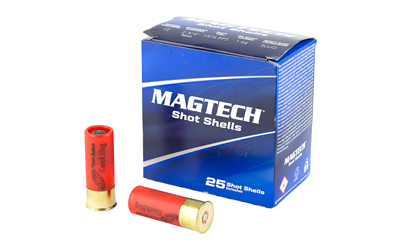 MAGTECH 12GA 2.75 1 OZ KSLUG 25/250, SKU MT12SLUG