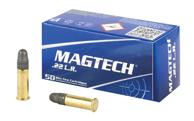 MAGTECH 22LR 40GR LRN 5000RD, SKU MT22BCS