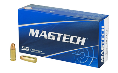 MAGTECH 25ACP 50GR FMJ 50/1000, SKU MT25A