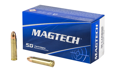 MAGTECH 30CARB 110GR FMJ 50/1000, SKU MT30A