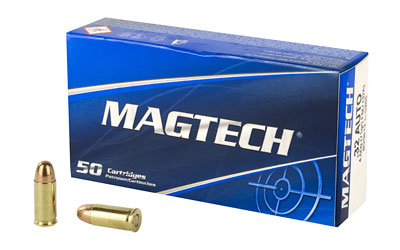 MAGTECH 32ACP 71GR FMJ 50/1000, SKU MT32A