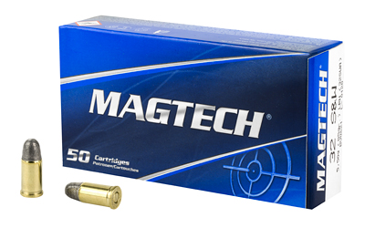 MAGTECH 32S&W 85GR LRN 50/1000, SKU MT32SWA