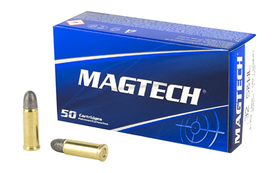 MAGTECH 32S&W LONG 98GR LRN 50/1000, SKU MT32SWLA