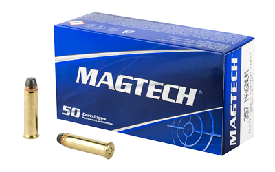 MAGTECH 357MAG 158GR JSP 50/1000, SKU MT357A