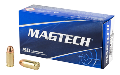 MAGTECH 380ACP 95GR FMJ 50/1000, SKU MT380A