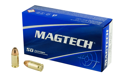 MAGTECH 380ACP 95GR JHP 50/1000, SKU MT380B