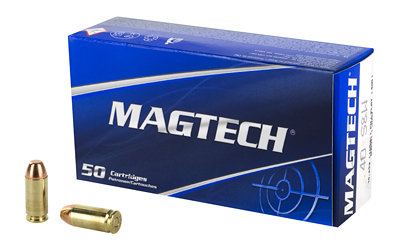 MAGTECH 40SW 165GR FMJ FLAT 50/1000, SKU MT40G