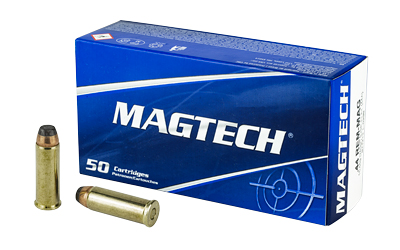 MAGTECH 44MAG 240GR JSP 50/1000, SKU MT44A