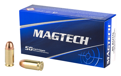 MAGTECH 45ACP 230GR FMJ 50/1000, SKU MT45A