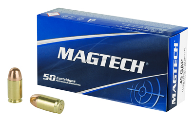 MAGTECH 45GAP 230GR FMJ 50/1000, SKU MT45GA