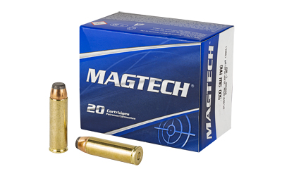 MAGTECH 500 S&W 325GR SJSP LT 20/500, SKU MT500L