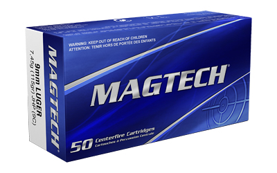 MAGTECH 9MM 115GR JHP 50/1000, SKU MT9C