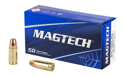 MAGTECH 9MM 147GR FMJ SUB 50/1000, SKU MT9G