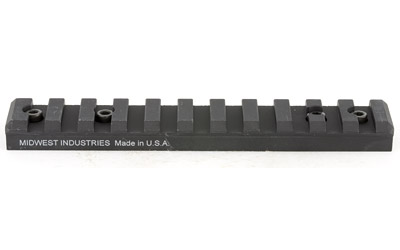 MIDWEST RUGER 10/22 SCOPE MOUNT BLK, SKU MWMI-1022SM