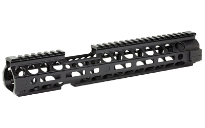 MIDWEST 20 SERIES RAIL 12.6" MLOK, SKU MWMI-20XXM