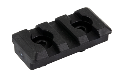 MIDWEST 3 SLOT POLY M-LOK RAIL SEC, SKU MWMI-3PMR