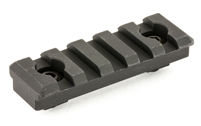 MIDWEST M-LOK 5 SLOT RAIL SECTION, SKU MWMI-5MR