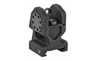 MIDWEST COMBAT BACK UP REAR SIGHT, SKU MWMI-CBUIS