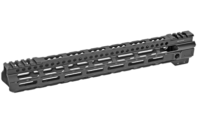 MIDWEST COMBAT RAIL LW 14" MLOK, SKU MWMI-CRLW14