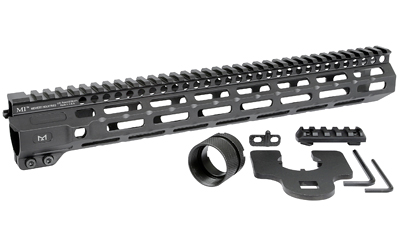 MIDWEST COMBAT RAIL 14" HNDGRD MLOK, SKU MWMI-CRM14