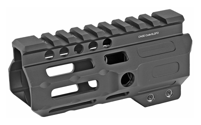 MIDWEST COMBAT RAIL 4.5" HNDGRD MLOK, SKU MWMI-CRM45