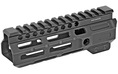 MIDWEST COMBAT RAIL 6" HNDGRD MLOK, SKU MWMI-CRM6