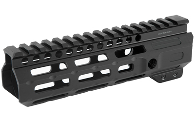 MIDWEST COMBAT RAIL 7" HNDGRD MLOK, SKU MWMI-CRM7