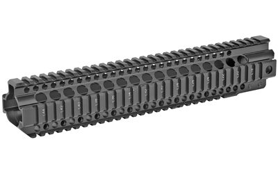 MIDWEST 12.625" QUAD RAIL HANDGUARD, SKU MWMI-CRT12625