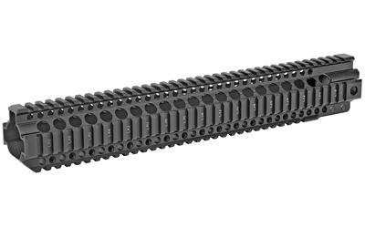 MIDWEST 15" QUAD RAIL HANDGUARD, SKU MWMI-CRT15