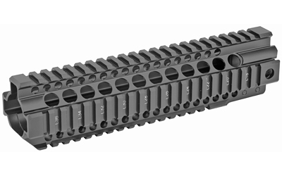 MIDWEST COMBAT QUAD RAIL 9.5", SKU MWMI-CRT95