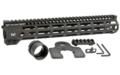 MIDWEST G4M M-LOK 12.625" HNDGRD BLK, SKU MWMI-G4M12625