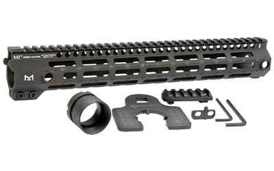 MIDWEST G4M M-LOK 13.375" HNDGRD BLK, SKU MWMI-G4M13375