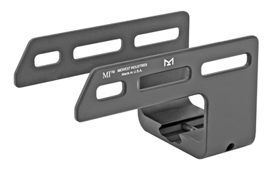 MIDWEST M-LOK LGT MNT W/ HAND STOP, SKU MWMI-KSG-MM