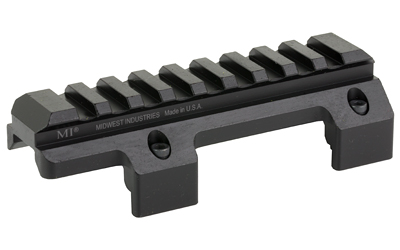 MIDWEST MP5 PICATINNY TOP RAIL, SKU MWMI-MP5-OR