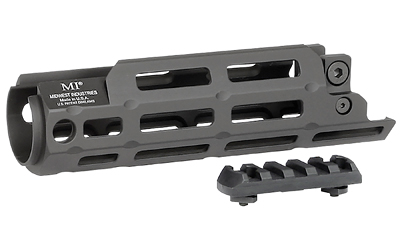 MIDWEST HK MP5 HANDGUARD MLOK BLK, SKU MWMI-MP5M