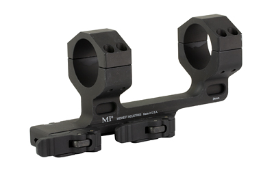 MIDWEST QD SCP MNT 34MM 1.93", SKU MWMI-QD34SMH