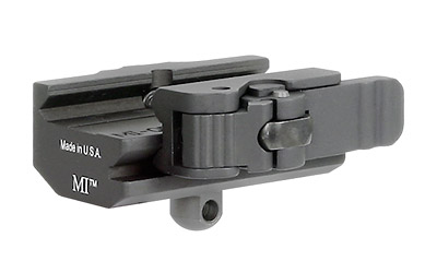 MIDWEST HARRIS TYPE BIPOD QD MNT, SKU MWMI-QDBP