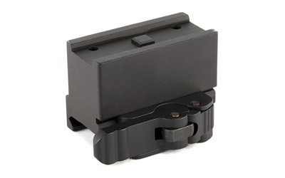 MIDWEST AIMPOINT T-1 LWR 1/3 QD MNT, SKU MWMI-QDT1-13