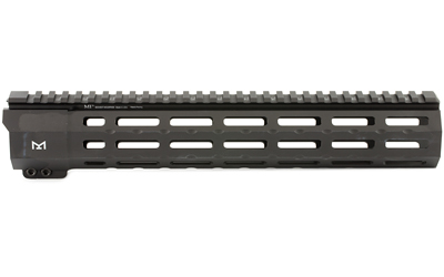 MIDWEST SP SERIES MLOK 12.625" HG BK, SKU MWMI-SP12M