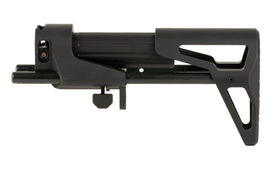 MAXIM MAXIM PIC RAIL STOCK BLK, SKU MXM-48036