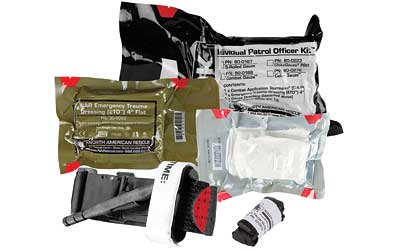 NAR KIT INDIVIDUAL PATROL OFCR IPOK, SKU NAR80-0167