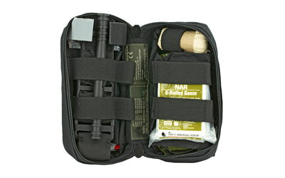 NAR M-FAK MINI FIRST AID LE KIT BLK, SKU NAR80-0494