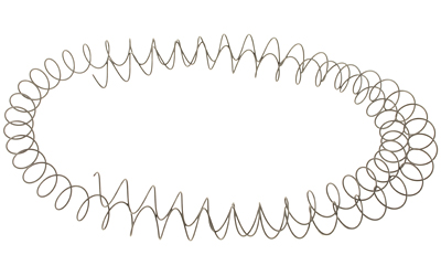 NORDIC EXTENSION TUBE SPRING 12GA, SKU NCEXT-SP-12-45