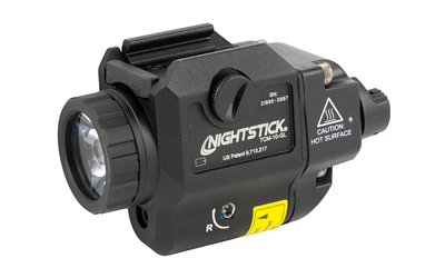 NIGHTSTICK COMP WML W/GREEN LASER, SKU NITCM-10-GL